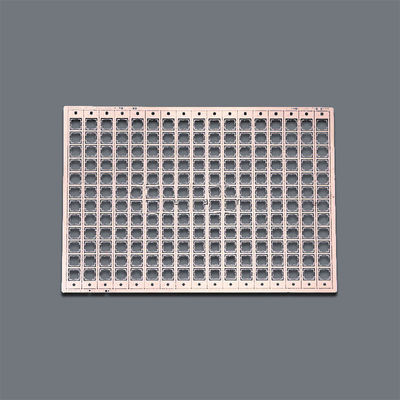 릴-투-릴 에칭 구리 합금 VCM 스프링 휴대 전화 카메라