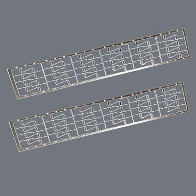 좋은 가격 고정밀 에칭 리드 프레임 ±0.01mm 공차 맞춤형 크기 온라인으로