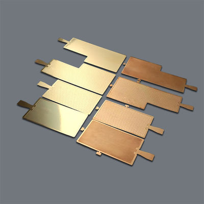좋은 가격 Copper Etching Ultra Thin High Precision Brass Vapor Chamber for Cooling System 온라인으로