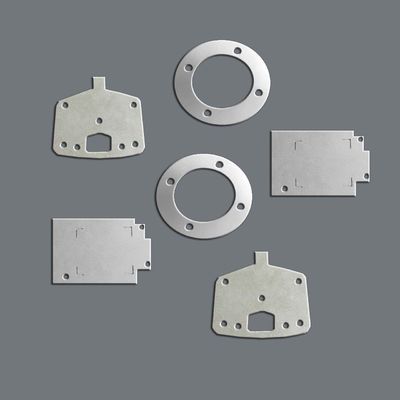 좋은 가격 화학적 발열 금속 쉐임 ± 0.01mm 허용 톱니 없는 가장자리 온라인으로