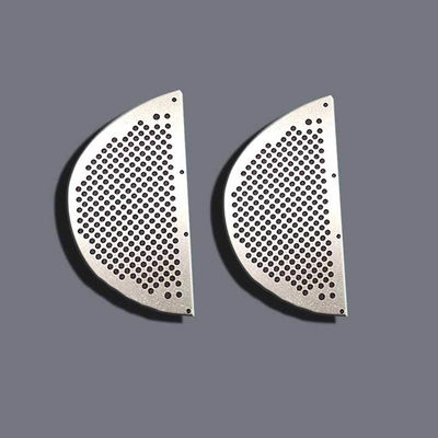 좋은 가격 Advanced Etched Automotive Speaker Protection Grill Micro-Perforated Acoustic-Optimized Design 온라인으로