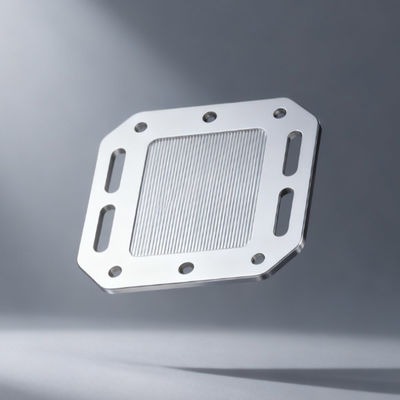 좋은 가격 수소 연료 전지 및 배터리 팩용 맞춤형 금속 에칭 바이폴라 플레이트 온라인으로