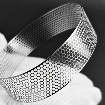 좋은 가격 Chemical Etched Filtration Mesh with Excellent Uniformity & Corrosion Resistance 온라인으로