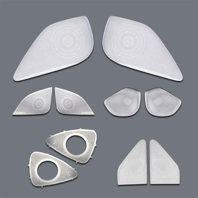 자동차 인테리어를 위한 맞춤형 고품질 포토 에칭 스피커 그릴 및 커버