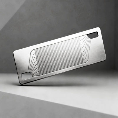 좋은 가격 Precision-Etched Bipolar Plates for Energy Storage Systems with Micro-Feature Accuracy 온라인으로