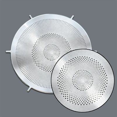 좋은 가격 Fast Prototype Service for Photo Etched Stainless Steel Speaker Grilles with High Gloss 온라인으로