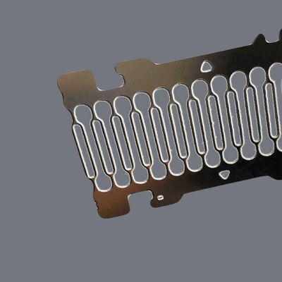 좋은 가격 Custom Metal Etched Blades for Electric Shavers with Consistent & Comfortable Performance 온라인으로