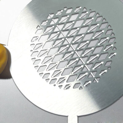 사진 화학 에칭 스테인리스 304 BA 물자 금속 메시를 위한 소비자 서비스