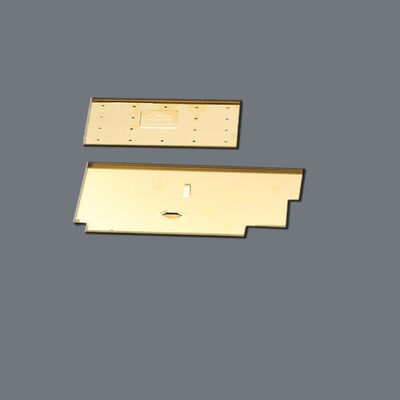 미국 전자 산업에 대한 화학 금속 에칭 EMI 보호