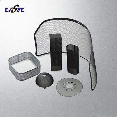 정밀 금속 메시 맞춤화를 위한 금속 에칭/용접/스탬핑 서비스