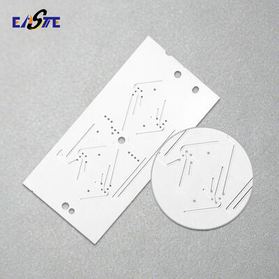 화학적 발열 처리 제조를 통한 전해질 분해기 흐름 필드 플레이트