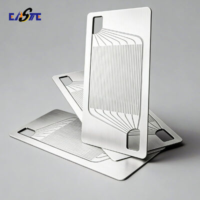 미국 시장을 위한 마이크로 에칭된 흐름 채널을 갖춘 맞춤형 스테인레스 스틸 및 티타늄 양극판