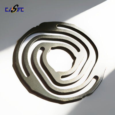 미국 시장을 위한 엄격한 공차를 갖춘 화학 에칭 금속 심 및 심 와셔