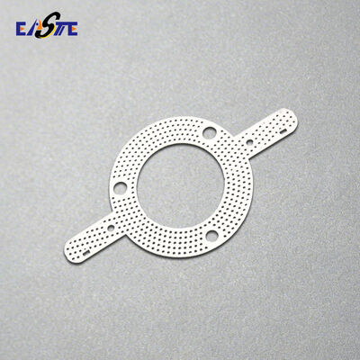 금속 에칭 고정밀 0.05mm ~ 1.0mm 스테인리스 스틸 심 & 가스켓