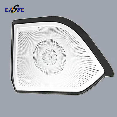 좋은 가격 자동차 산업용 사진 화학 에칭 스피커 커버 녹 방지 그릴 온라인으로