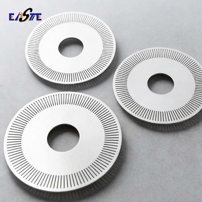 항공우주 및 광학 시스템용 0.05mm-0.4mm의 광화학 에칭 인코더 디스크