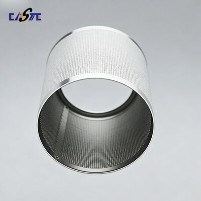 실험실, 제약, 커피 머신 및 HVAC를 위한 고유량, 초미세 디자인의 맞춤형 에칭 필터 메쉬